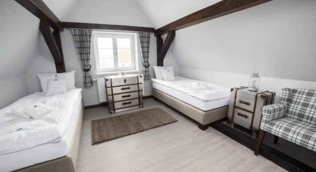 Студия Apartamenty NEPTUN