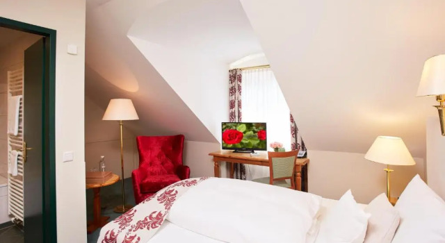 Одноместный номер Comfort Hotel Freisinger Hof