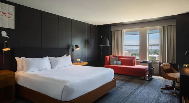 Номер Standard Renaissance Philadelphia Downtown Hotel