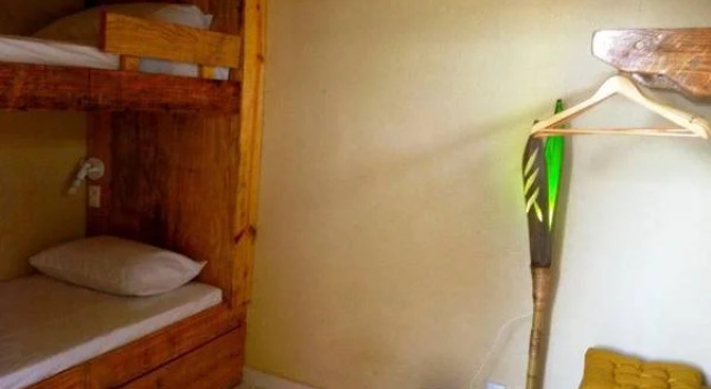 Santo Mirante Hostel