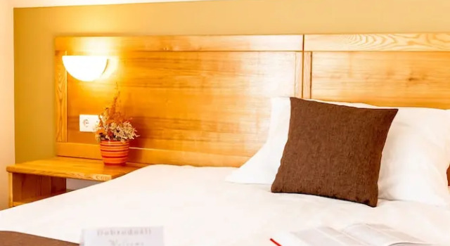 Номер Standard Hotel Bau Maribor