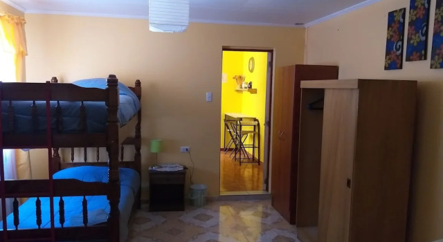 Номер Standard Casa de Thelma