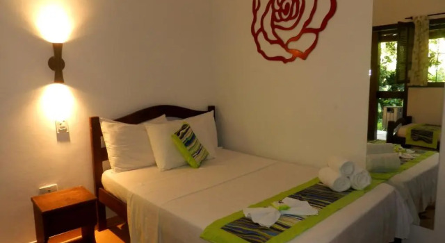 Люкс Hotel Bosques do Massaguacu