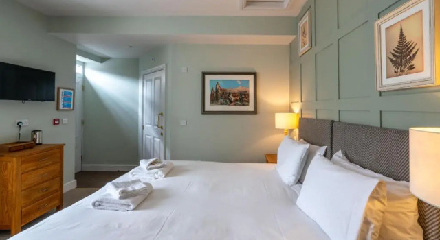 Номер Superior The Kings Arms Hotel