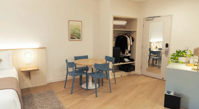 Семейный номер Standard Lismore Gateway Motel