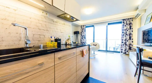 Апартаменты Kapart Rzeszów Apartment