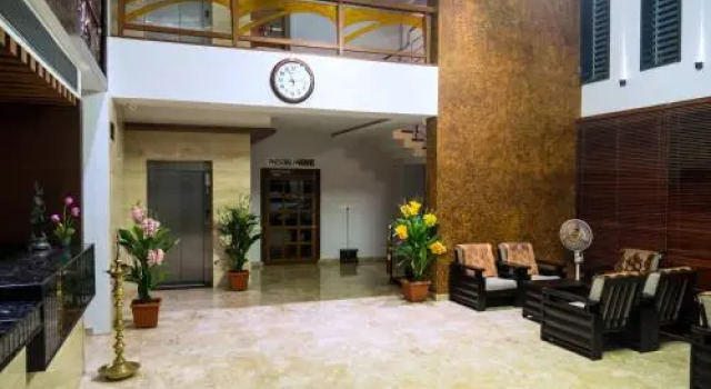 Church View Suites - A Bergamont Group of Hotels
