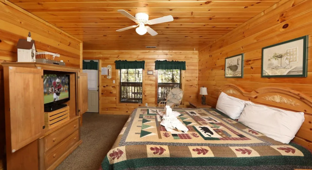 Four Seasons 193 - One Bedroom Cabin