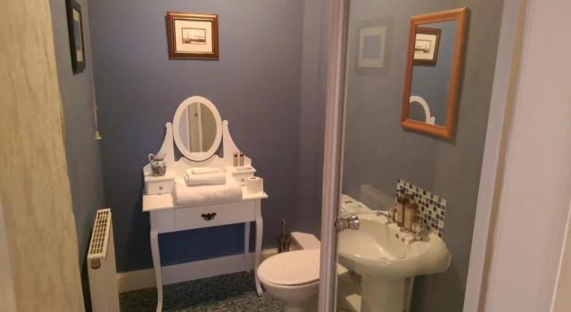 Номер Standard Lochinver Guesthouse