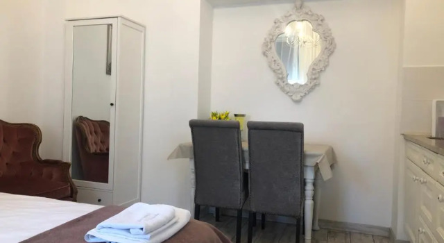 Студия Apartamencik Królewiecka