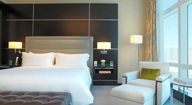 Двухместный номер Executive Rosewood Abu Dhabi