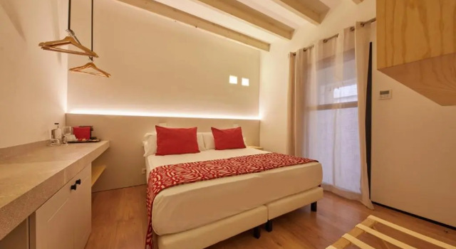 Одноместный номер Standard Fil Suites