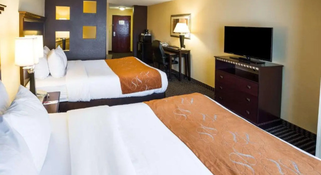 Номер Standard Holiday Inn Express Rochester South - Mayo Area by IHG