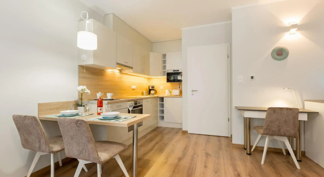 Budapest Downtown Residence