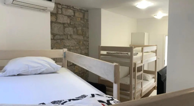 Номер Economy Hostel Split