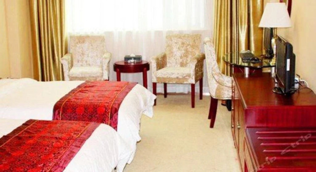 Guangshui Yarui Holiday Eco Park, Prenota Hotel Hotel a Suizhou con parcheggio, Parcheggio