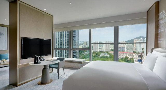 Полулюкс Superior Kempinski Hotel Nanjing