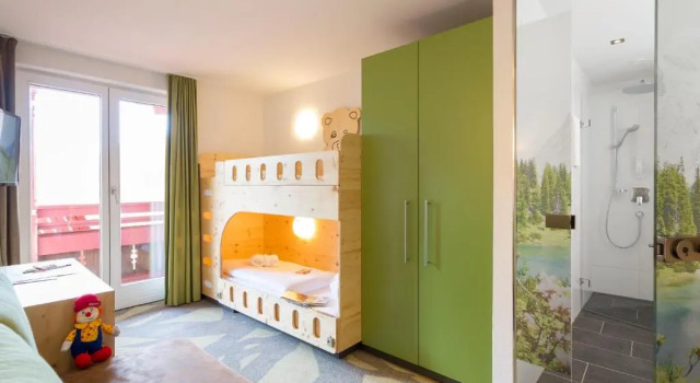 Полулюкс Familotel Kaiserhof - Families only