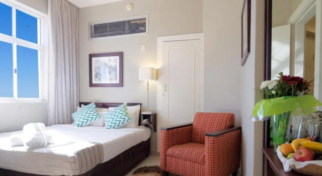 Двухместный номер Superior Albany Hotel