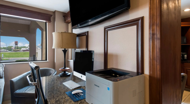 SureStay Plus Hotel by Best Western Jackson, Prenota Hotel Jackson Tennessee
