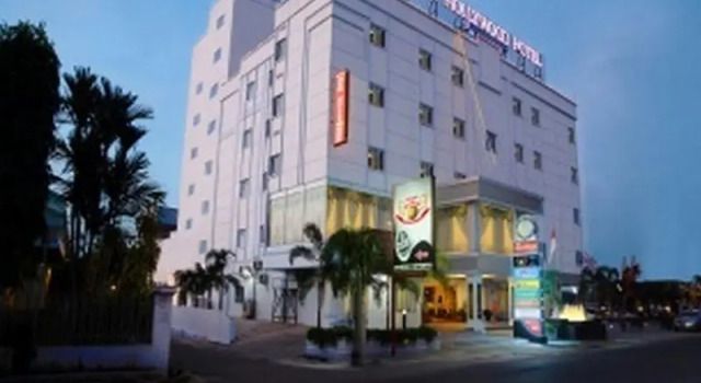 Номер Standard New Hollywood Hotel