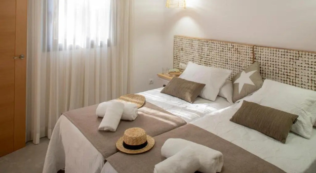 Апартаменты Stella Maris - Formentera Break