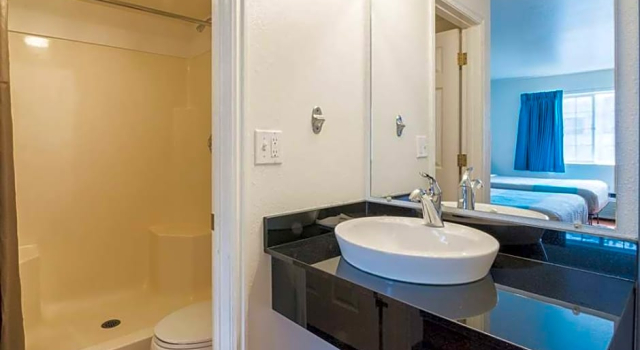 Двухместный номер Standard Motel 6-Rigby, ID