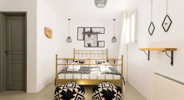 M4 Miloi by K4 Kythnos, Prenota Hotel Hotel a Kythnos con parcheggio, Parcheggio