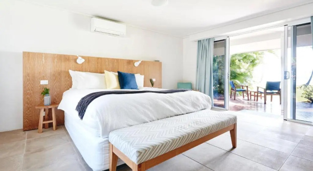 Номер Superior Orpheus Island Lodge