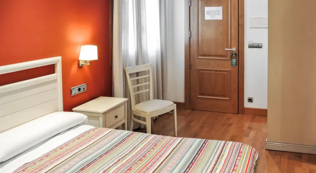 Номер Standard Hostal y Albergue Haizea - Hostel