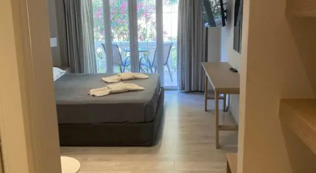 Номер Standard Liapades Beach