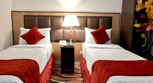 Двухместный номер Standard Hayah Al Waha Hotel