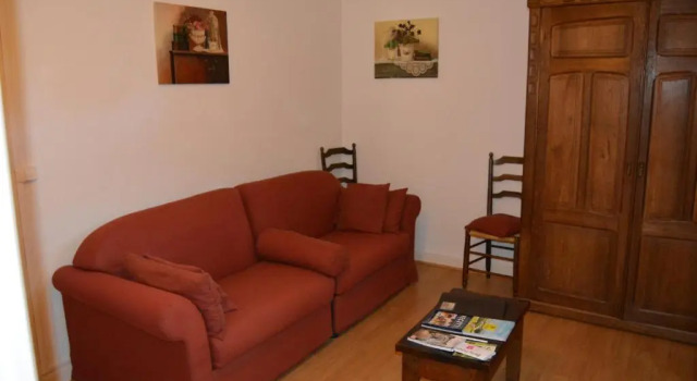 Номер Standard Auberge la Solognote
