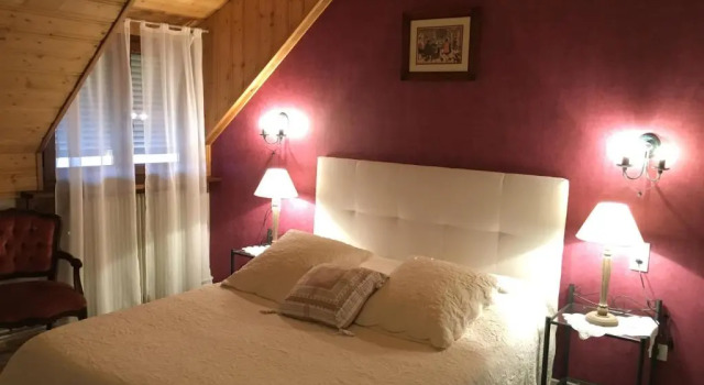 Двухместный номер Standard Мансарда Maison Kieffer - Hotel & Vins dAlsace