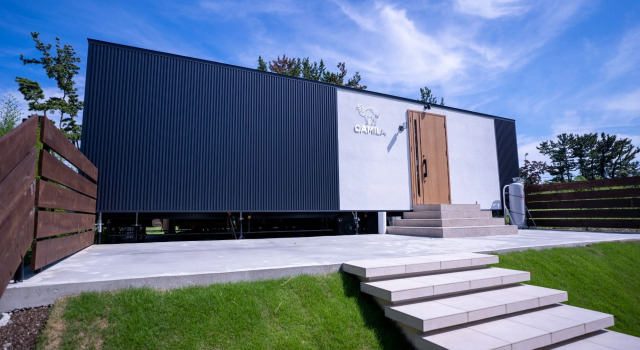 Trailer room, Book Hotel Makinohara Shizuoka