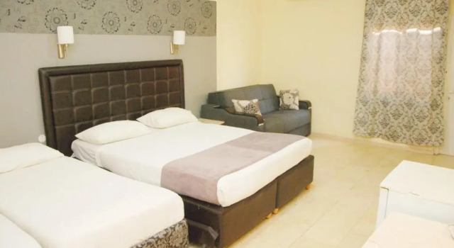 Номер Standard Hotel Maman