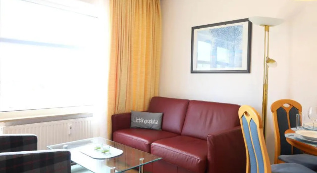 Kjeirstraße 19-21, Whg.51, Забронировать Апартаменты/квартира Апартаменты Вестерланд, рядом с Аквапарк "Зюльтер Велле", Апартаменты/квартира