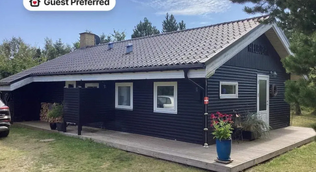 Коттедж 6 Person Holiday Home in Hals