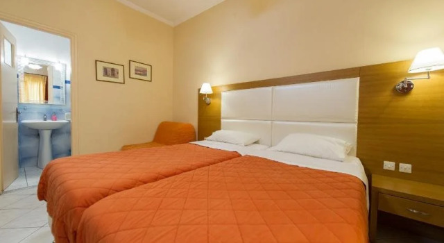 Petros Penthouse & Studios, Rezerwuj Hotel Parga 