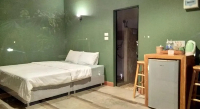Двухместный номер Superior Ban Bang Home Resort