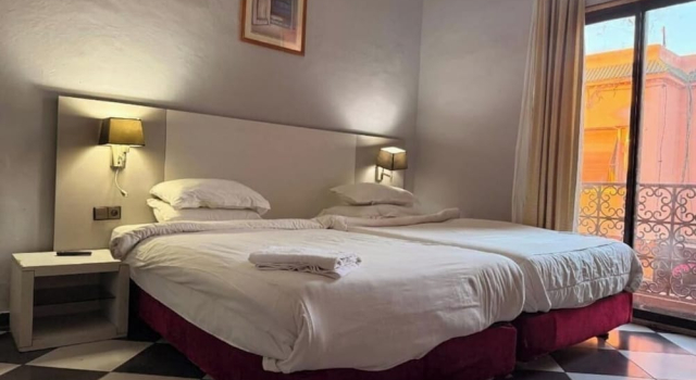 Номер Economy Hotel Tazi-Traditional Riad