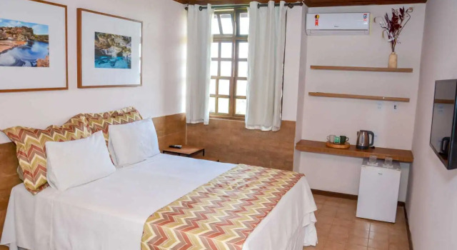 Casarão Alpina, Rezervovat Hotel Hotely v Bahia se snídaní, Snídaně