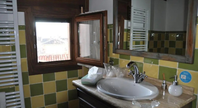 Коттедж с 3 комнатами Casa Rural El Abuelo Quiko