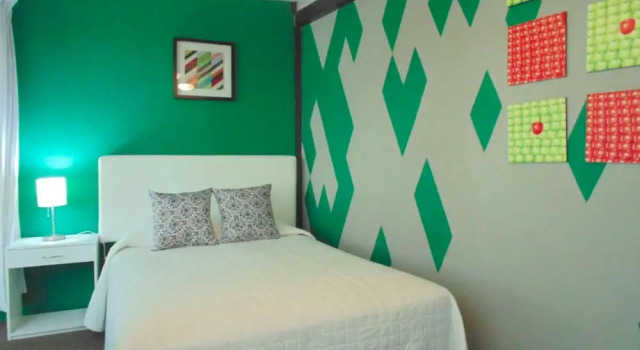 Люкс Superior Satya Suites & Portal San Angel Flats