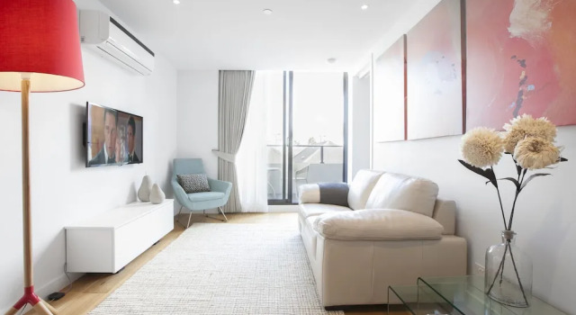 Boutique Stays - Sea Breeze, Port Melbourne, Забронировать Бутик-отель Мельбурн Melbourne Region, рядом с Station Pier