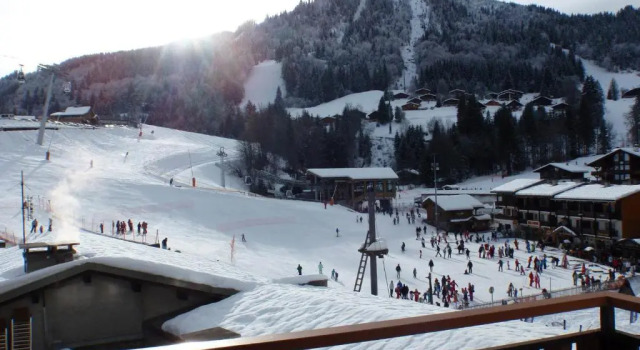 Appartement La Clusaz, 2 pièces, 4 personnes - FR-1-437-52, Забронировать Апартаменты/квартира Ла-Клюза Лыжный курорт на озере Анси, рядом с Плавательный бассейн Aravis