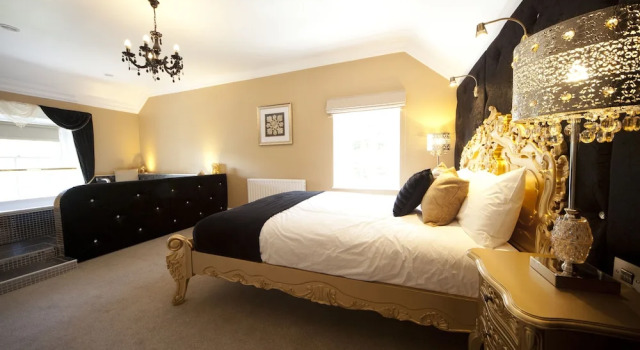 Люкс Deluxe Kilmore Country House