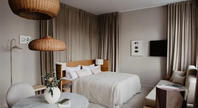Номер Superior Hotel Schloss Teutschenthal