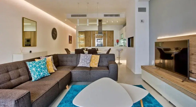 Malta s Stylish Holiday Home in Mellieha