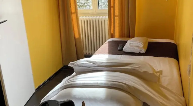 Номер Standard Hôtel du Château